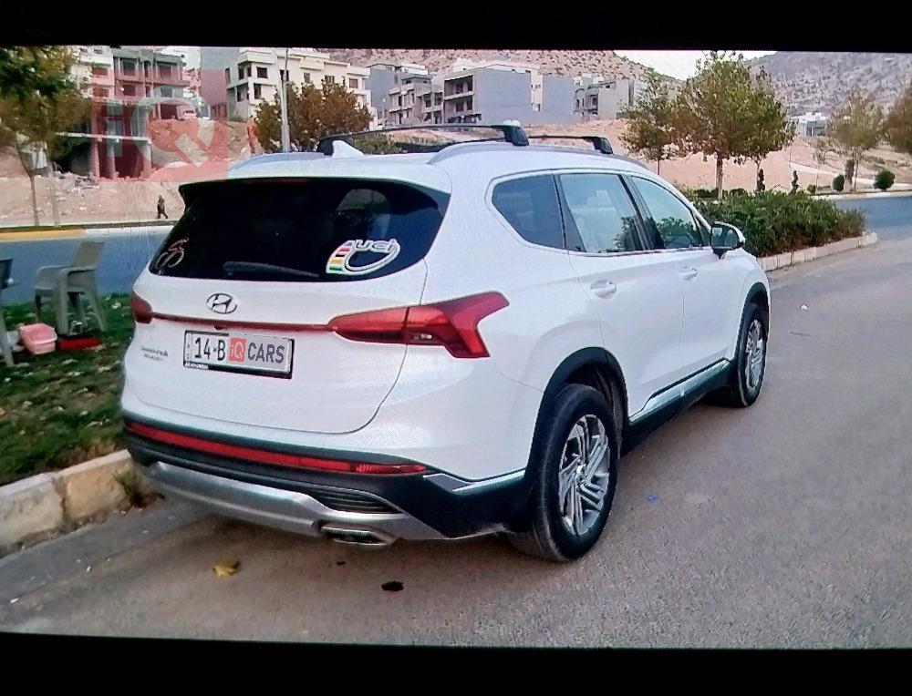 هيونداي سانتافي